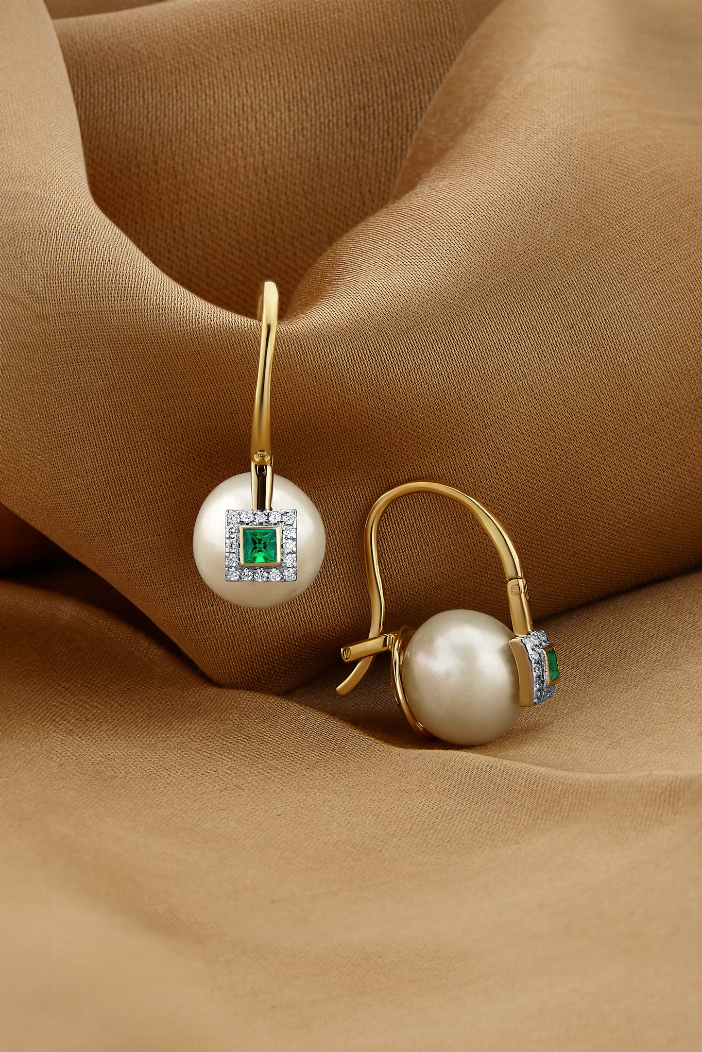 Celestial Pearls Hooks